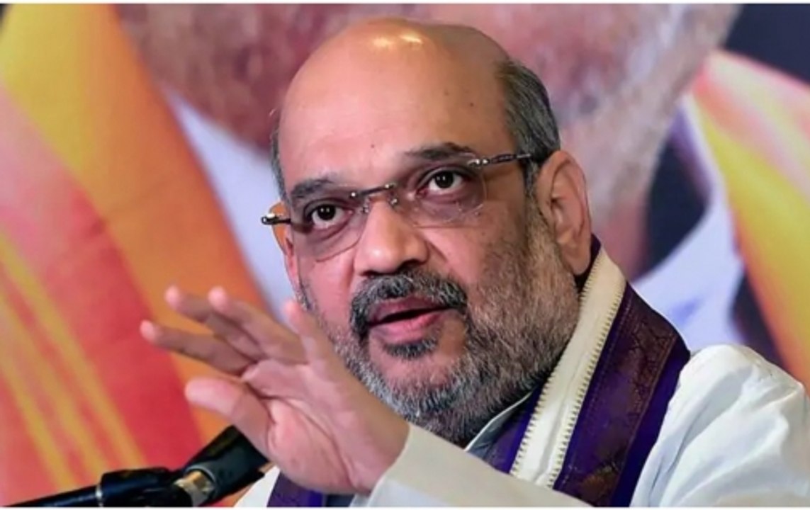 'BJP will sweep all seats in Purvanchal': Amit Shah in Gorakhpur