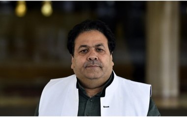 'Was Gandhi anti-national, if Godse a 'patriot', asks Rajeev Shukla