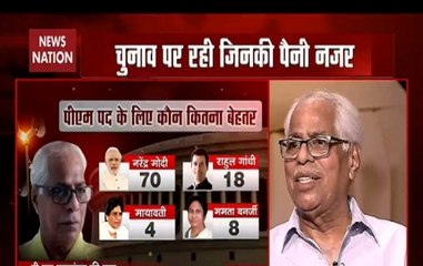 Exit Polls 2019: What senior journalist Ramachandran’s survey predicts