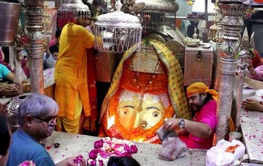Mahashivratri celebration: Long queues at Delhi’s temples
