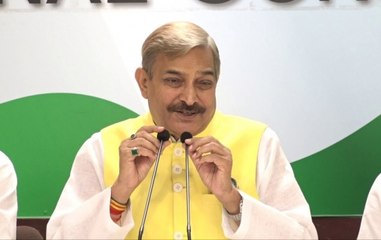 Pramod Tiwari: Did PM Modi visit Kedarnath to worship or shoot?