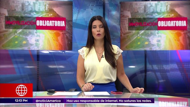 Edición Mediodía: Ciudadanos de Pucallpa se encuentran varados en agencia de viajes de La Victoria