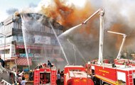 Why fire went out of control in Surat coaching, explained