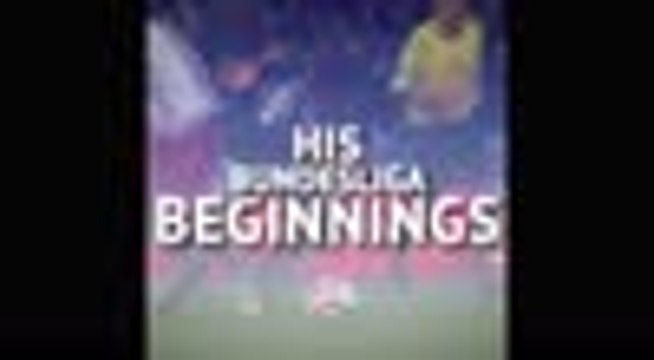 SOCIAL: Football: Flashback - Leroy Sane's Bundesliga beginning