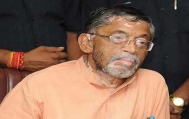 What Santosh Gangwar says on his induction in Modi Cabinet