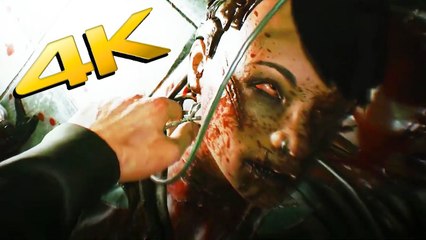 OBSERVER System Redux Gameplay 4K