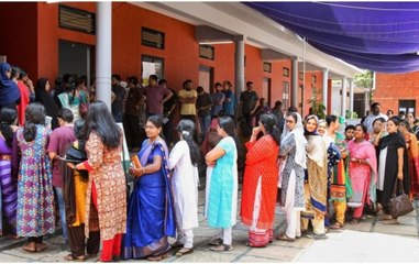 Watch: What are the main issues for voters in Lutyens' Delhi