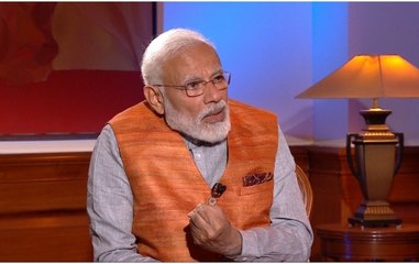 PM Modi Exclusive: 'I am against dynastic politics'