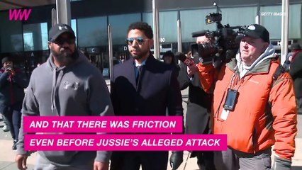 Jussie Smollett and Lee Daniels have ‘Nonexistent' Relationship