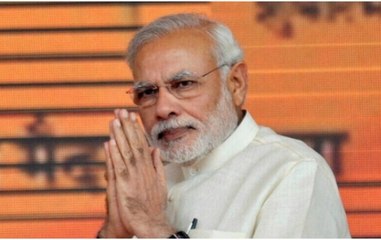 PM Modi invites kin of BJP workers killed in Bengal to swearing-in
