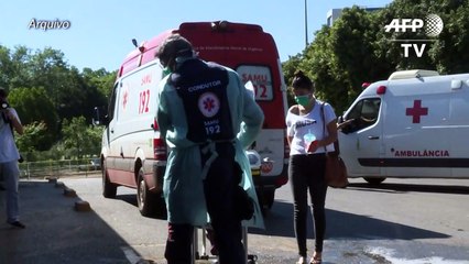 Novo recorde de mortos