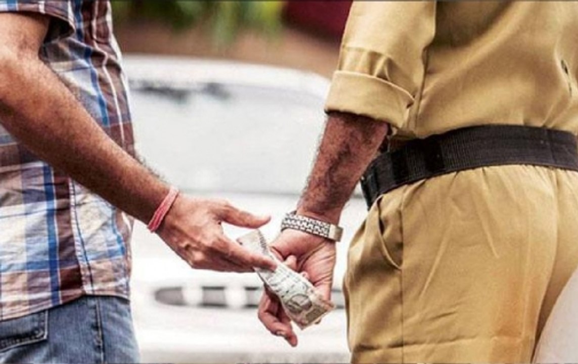 CBI registers FIR against Delhi Police ASI for taking bribe