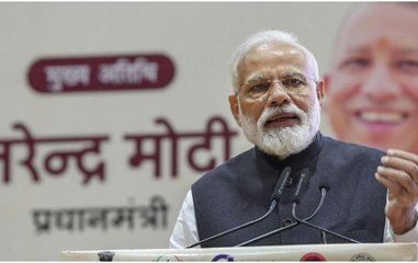'Chemistry beat arithmetic in this election', says PM Modi in Varanasi