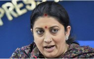 Polls Result: Gandhi bastion falls, Smriti Irani defeats Rahul Gandhi