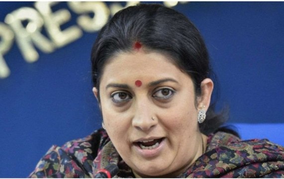 Polls Result: Gandhi bastion falls, Smriti Irani defeats Rahul Gandhi