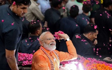 BJP registers historic win, supporters celebrate nationwide