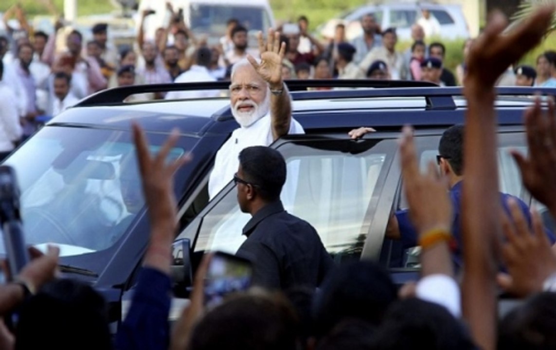 LS mandate opportunity for country to regain its place in world: Modi