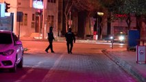 Samsun'da sokaklar boş kaldı