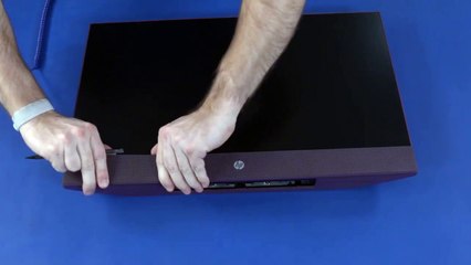 HP 24 dp0000 All in One Desktop PC