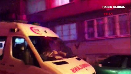 Kargümrüklülerden sağlık çalışanlarına meşaleli karşılama