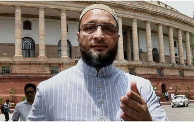 National parties could not counter BJP's nationalism: Asaduddin Owaisi