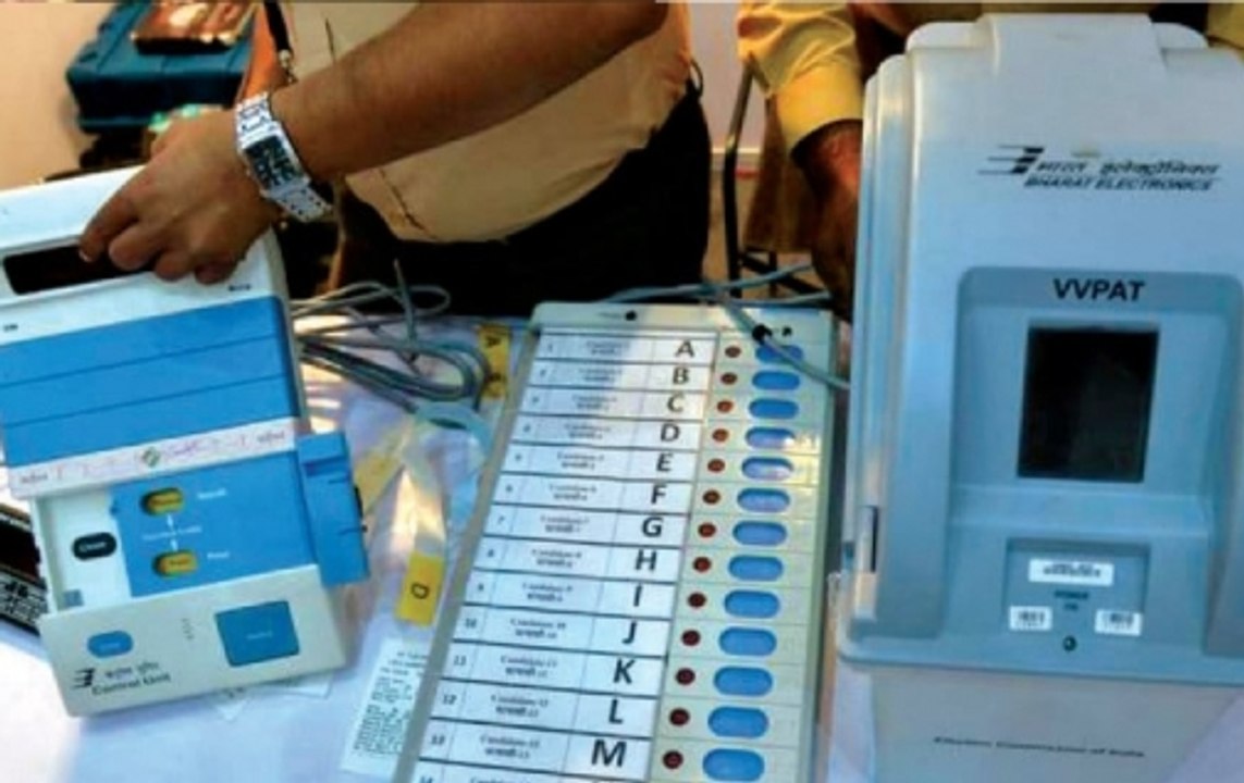 Lok Sabha Polls 2019: How EVMs make Indian elections foolproof
