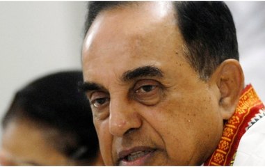 First time voters contributed to our victory: BJP's Subramanian Swamy