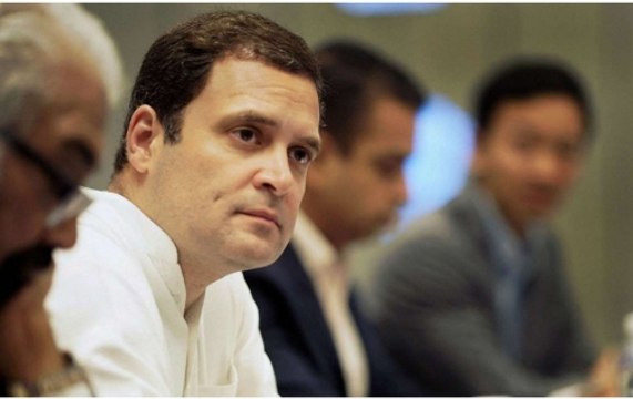 Lok Sabha Election Result: Rahul Gandhi trails in Amethi