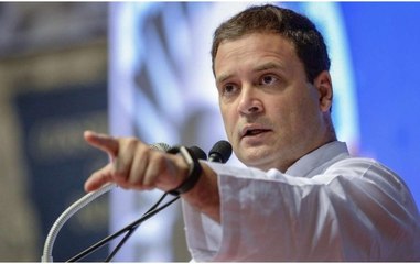 'Your Karma awaits you': Rahul Gandhi on PM Modi's 'corrupt no. 1' jab
