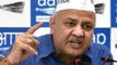 Full statehood for Delhi is main issue for us in polls: Manish Sisodia