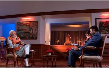 PM Exclusive: 'Invited Sharif, went Lahore to send out peace message'