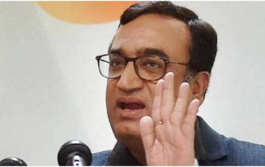 Contest in Delhi between BJP and Congress, not AAP: Ajay Maken