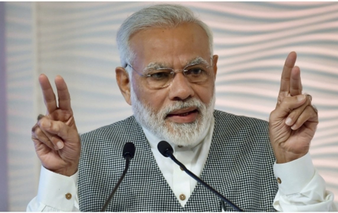 PM Modi launches veiled attack on Rahul Gandhi over 'Scorpene deal'