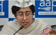 Pamphlet row: AAP's Atishi files complaint against Gambhir with DCW