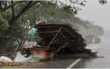 Cyclone Fani weakens further, enters Bangladesh