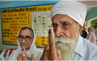 Here's what senior citizens of Noida have to say about PM Modi