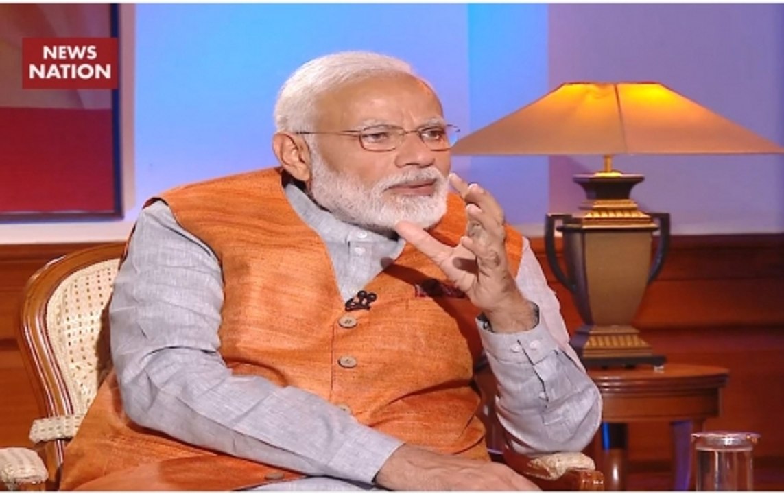 Exclusive: 'Modi’s 45 years of public life has gone through a tapasya’