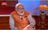 PM Modi Exclusive: 'Have lived in garages and temples'