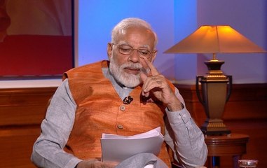 Prime Minister on News Nation: ‘I wrote a poem today itself’