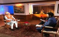 PM Modi on News Nation: Don't want credit for any military operations