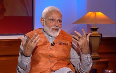 PM Modi on News Nation: ‘From the heart, I am not PM but a common man’