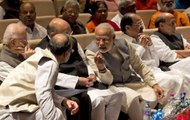 Polls 2019: PM Narendra Modi meets Union ministers, allies in Delhi
