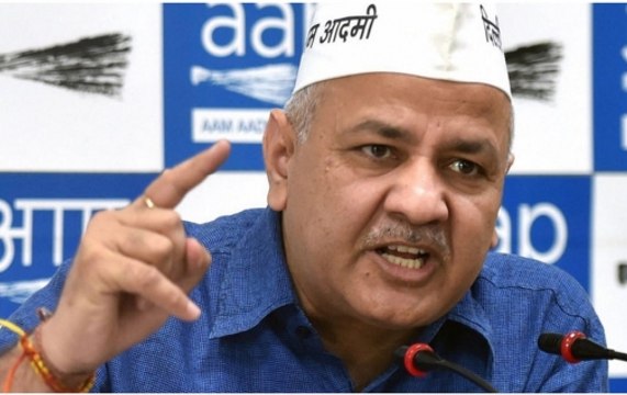 'Will send notice': Sisodia threatens defamation case against Gambhir