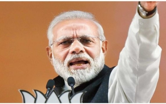 Rajiv Gandhi used warship INS Viraat for vacations: PM Modi