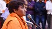 Election Commission bars Sadhvi Pragya from campaigning for 72 hours