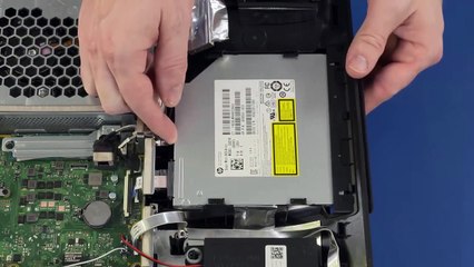 HP 24 dp0000 All in One Desktop PC