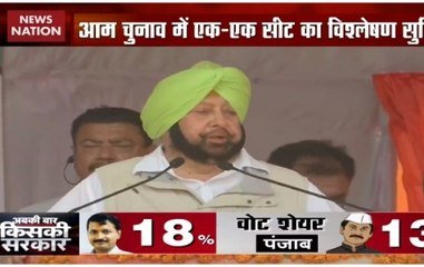Exit Poll 2019: Congress better poised, NDA to lose seats in Punjab