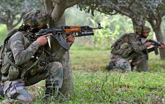 2 terrorists killed in encounter in Jammu and Kashmir’s Pulwama