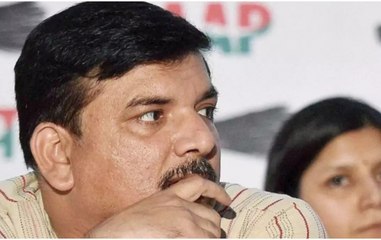 PM should speak about his unfulfilled promises in Delhi: Sanjay Singh