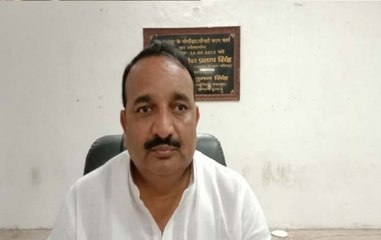 It’s time to oust Sonia Gandhi from Raebareli: Dinesh Pratap Singh